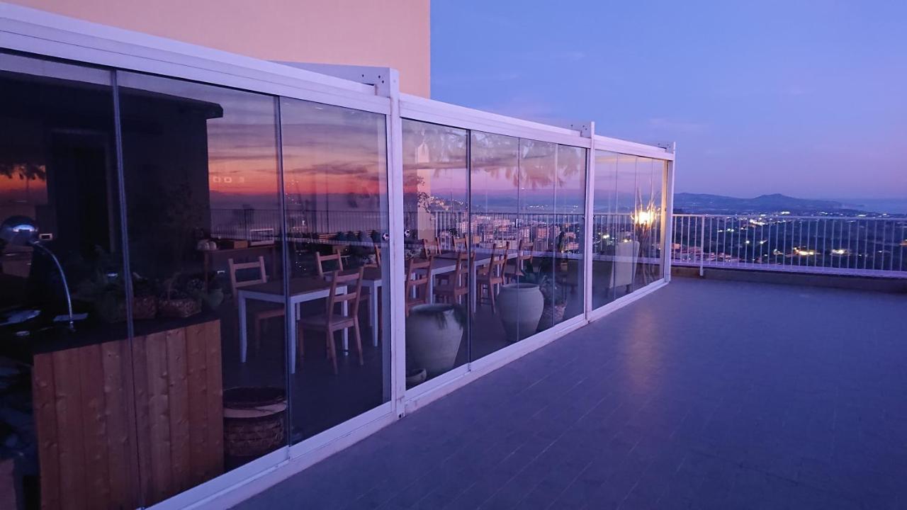 アグリジェント La Terrazza Di Empedocle Bed & Breakfast エクステリア 写真