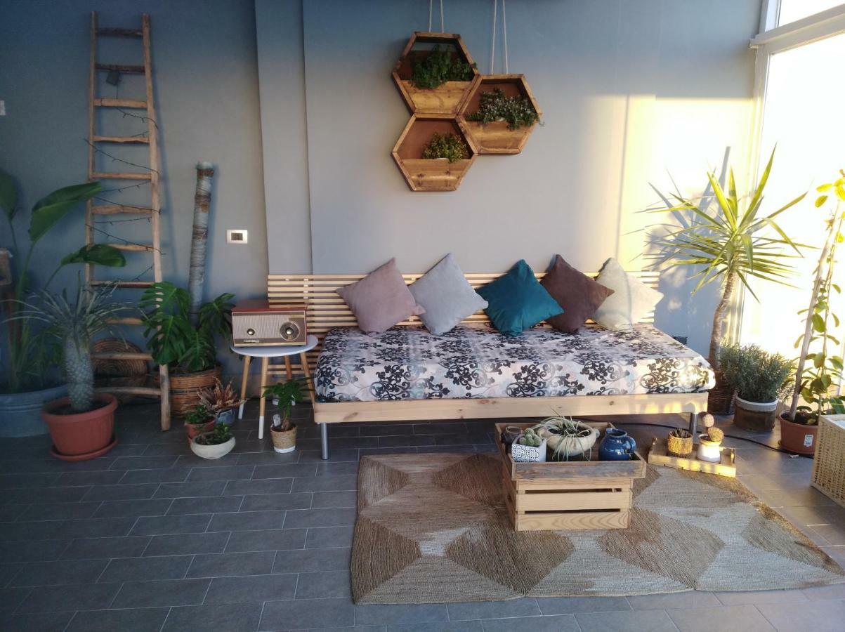アグリジェント La Terrazza Di Empedocle Bed & Breakfast エクステリア 写真